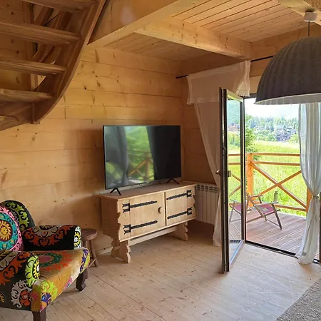 Bez Nazwy Holiday home Koscielisko