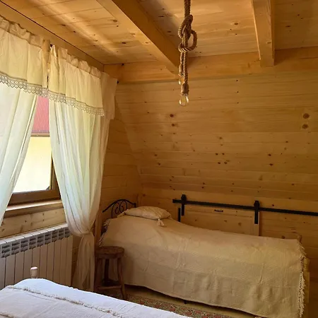 Bez Nazwy Casa vacanze Kościelisko