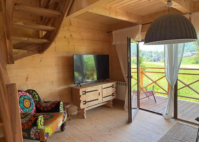 Bez Nazwy Holiday home Koscielisko