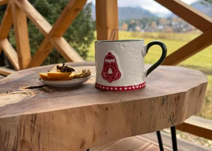 Bez Nazwy Casa vacanze Kościelisko